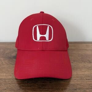 Honda Racing Adjustable Cap Unisex